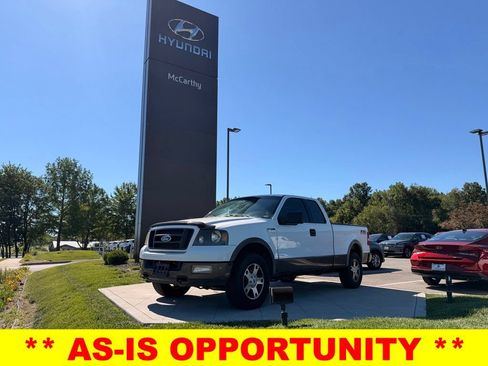 Used 2004 Ford F150 XL AWD/4WD image 1