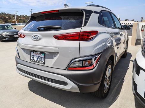 Used 2023 Hyundai Kona SEL w/ Convenience Package FWD image 11