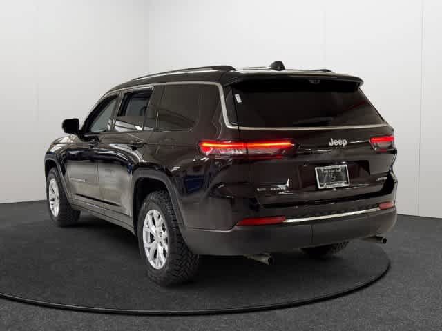 Used 2022 Jeep Grand Cherokee L Limited w/ Luxury Tech Group II AWD/4WD image 5