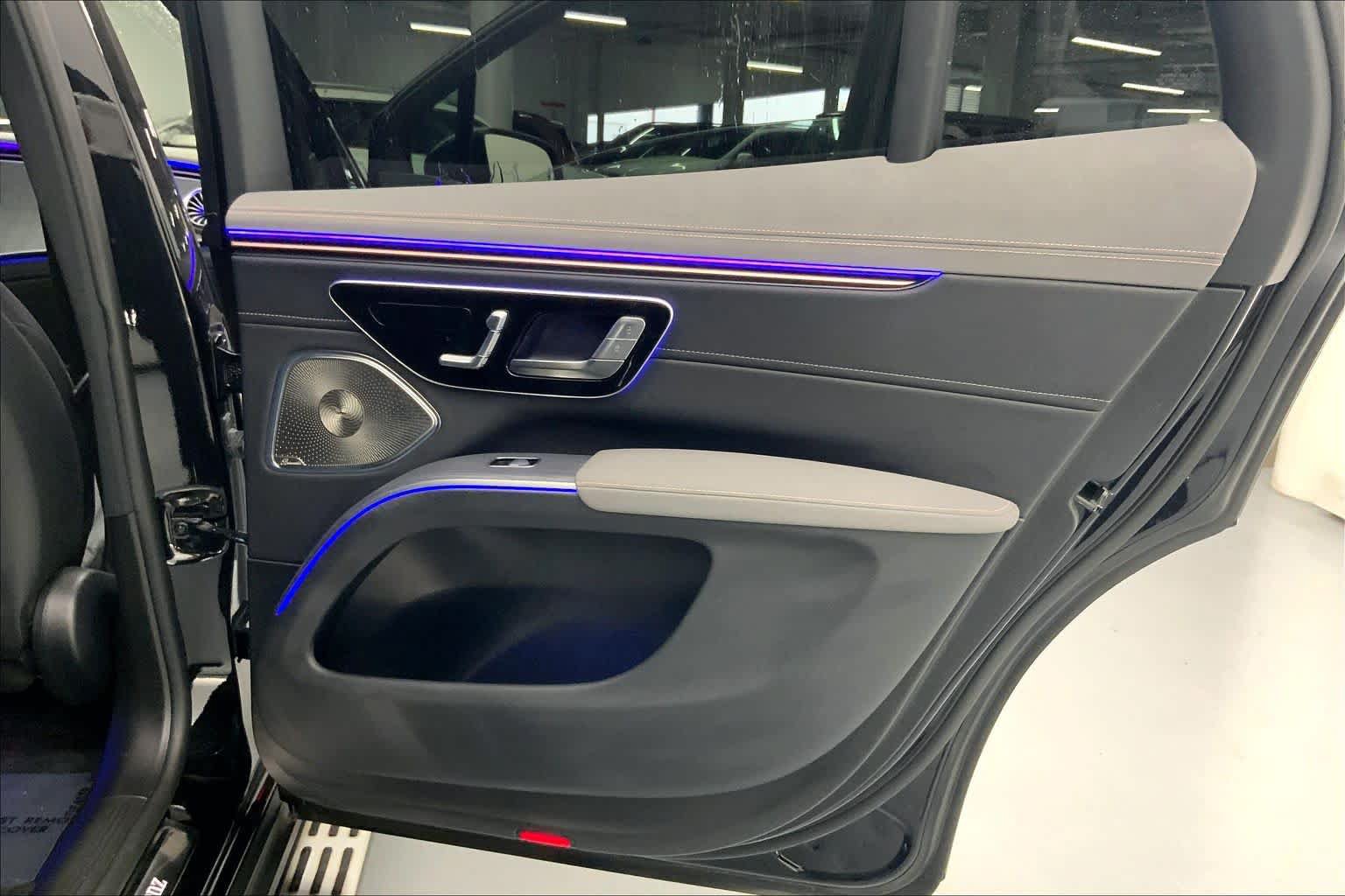 Certified 2023 Mercedes-Benz EQS 450+ 4MATIC SUV image 12