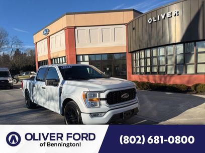 Used 2022 Ford F150 XL w/ STX Appearance Package