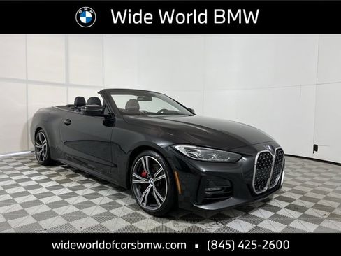 Used 2021 BMW 430i 430i w/ M Sport Package image 1