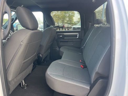 Used 2024 RAM 1500 Classic Warlock RWD image 25