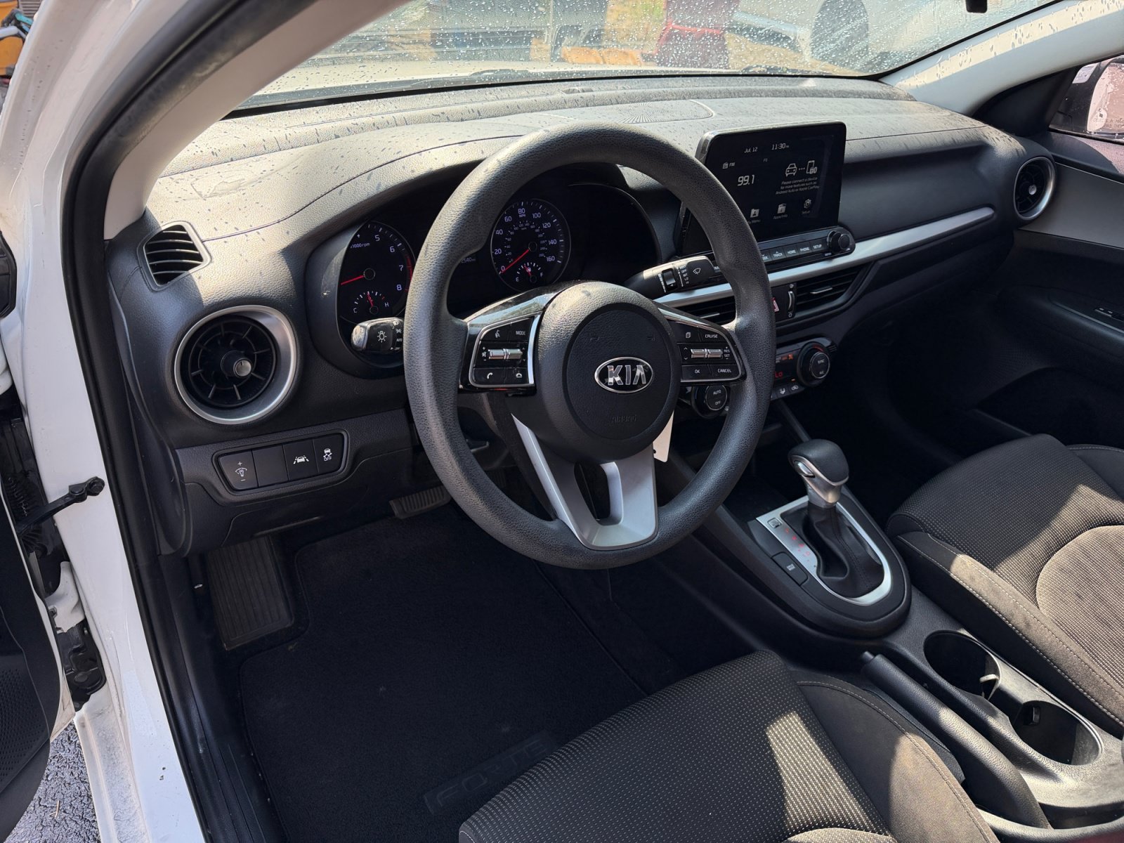Used 2019 Kia Forte LXS FWD image 18