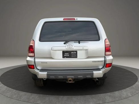 Used 2004 Toyota 4Runner Sport RWD image 5