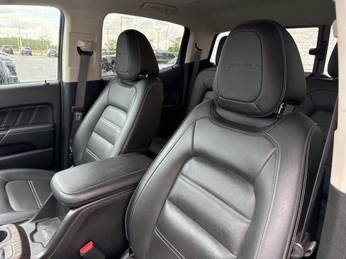 Used 2021 GMC Canyon Denali AWD/4WD image 12