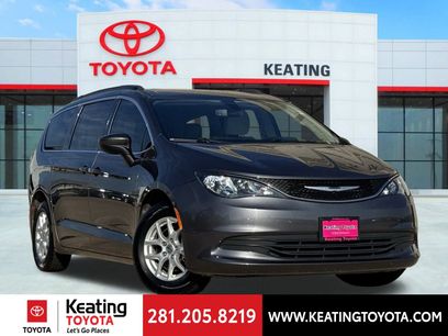 Used 2021 Chrysler Voyager Lxi