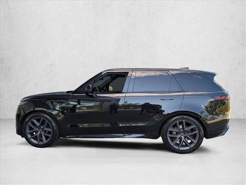 Certified 2023 Land Rover Range Rover Sport SE Dynamic AWD/4WD image 9