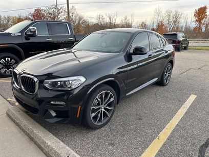 Used 2019 BMW X4 xDrive30i w/ M Sport Package 2