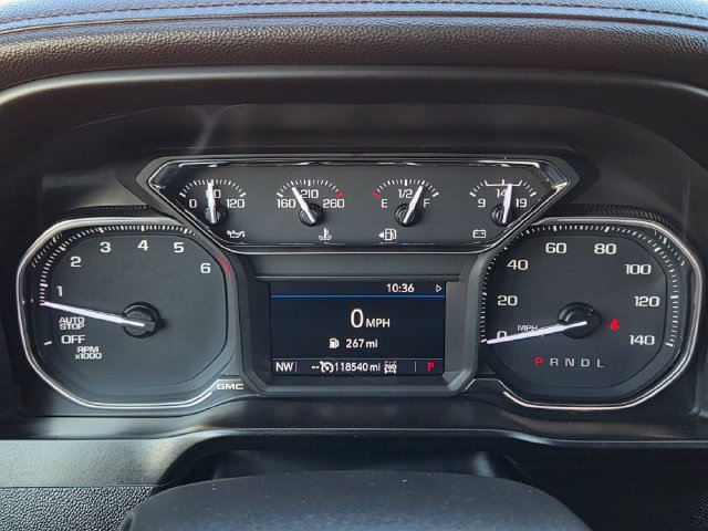 Used 2020 GMC Sierra 1500 SLE w/ SLE Value Package AWD/4WD image 22