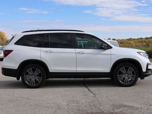 Used 2022 Honda Pilot Sport image 7