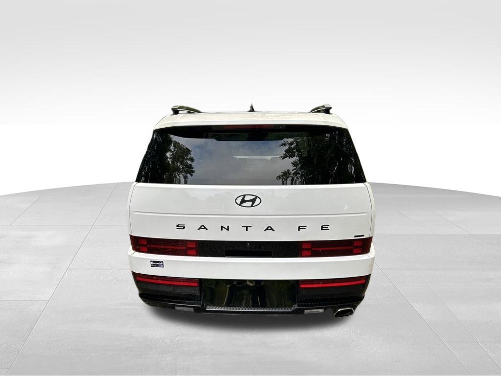 Used 2024 Hyundai Santa Fe Calligraphy AWD/4WD image 4