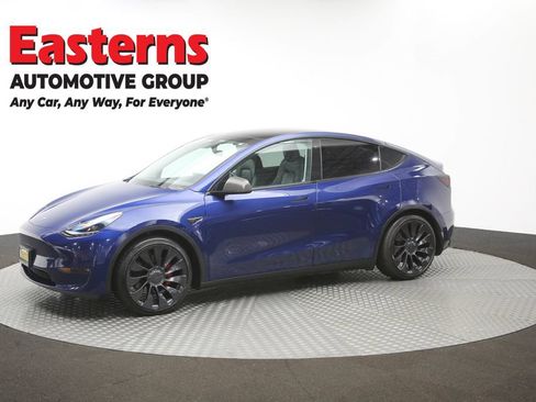 Used 2021 Tesla Model Y Performance AWD/4WD image 53