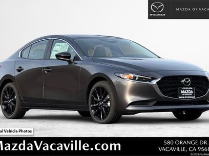New 2026 MAZDA MAZDA3 s Sport