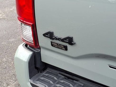 Used 2023 Toyota Tacoma 4x4 Double Cab w/ Trail Edition image 16