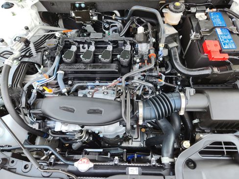 New 2025 Honda Accord SE image 27