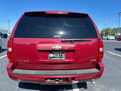 Used 2007 Chevrolet Tahoe LTZ w/ LTZ Preferred Equipment Group image 6