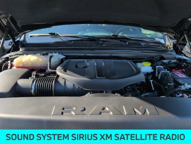 Used 2025 RAM 1500 Rebel w/ Rebel Level 2 Equipment Group AWD/4WD image 13