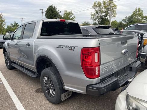 Used 2020 Ford Ranger XLT w/ Equipment Group 301A Mid AWD/4WD image 5