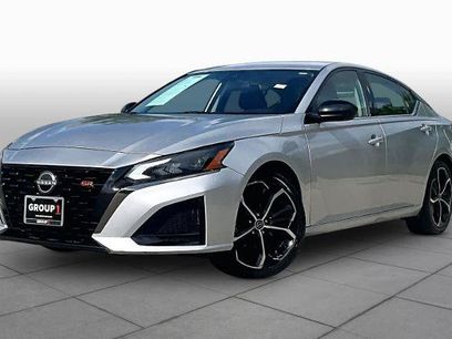 Certified 2023 Nissan Altima 2.5 SR