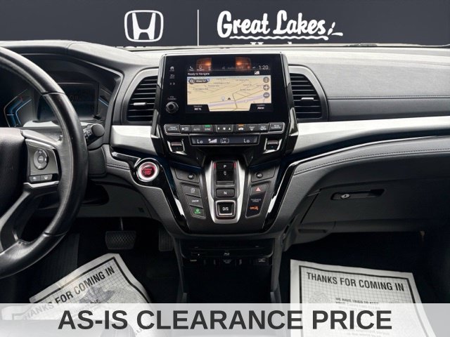 Used 2021 Honda Odyssey Touring image 11
