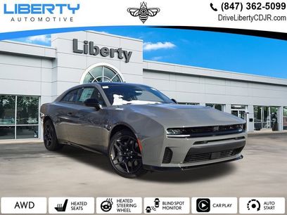 New 2026 Dodge Charger Scat Pack w/ Blacktop Package