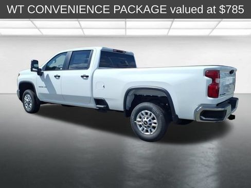 New 2026 Chevrolet Silverado 2500 W/T w/ WT Convenience Package RWD image 4