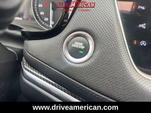 Used 2025 Cadillac XT5 Sportv w/ Technology Package image 17