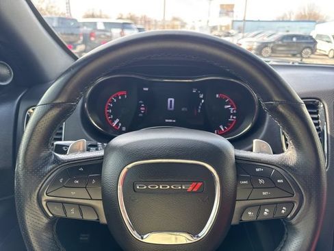 Used 2019 Dodge Durango R/T w/ Technology Group AWD/4WD image 8