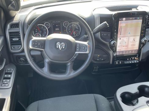 New 2025 RAM 2500 Tradesman image 8