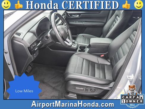 Used 2025 Honda CR-V EX-L image 23