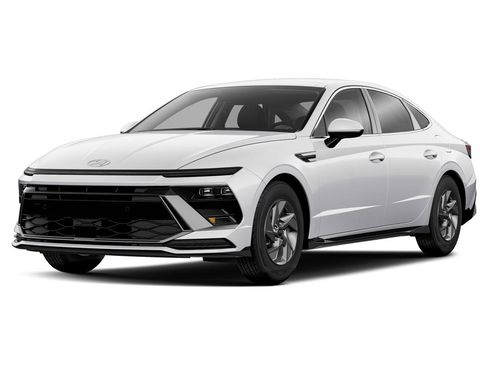 New 2025 Hyundai Sonata SE image 1