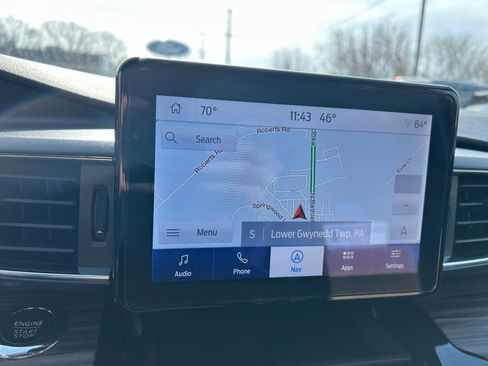 Certified 2023 Ford Explorer Limited w/ Equipment Group 301A image 27