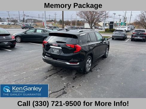 Used 2018 GMC Terrain SLT w/ Preferred Package image 10