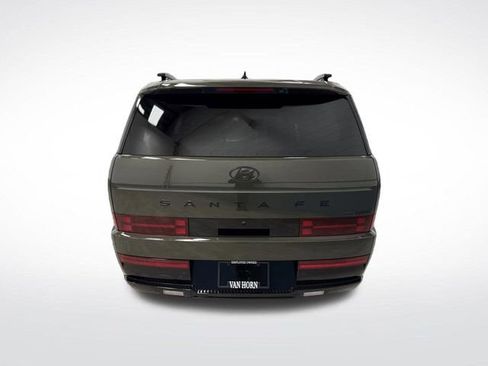 Used 2025 Hyundai Santa Fe Calligraphy image 15