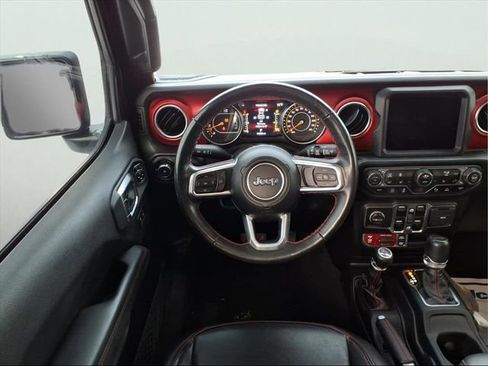 Used 2023 Jeep Wrangler Unlimited Rubicon w/ Steel Bumper Group image 14