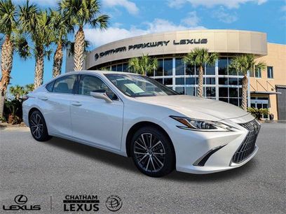 Certified 2023 Lexus ES 300h w/ Premium Package