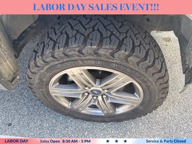 Used 2020 Ford F150 XLT w/ Equipment Group 301A Mid AWD/4WD image 2