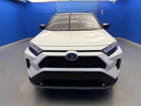 Used 2022 Toyota RAV4 XSE w/ XSE Grade Weather Package image 3