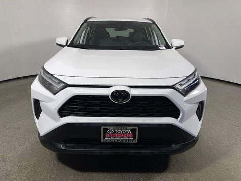 Certified 2025 Toyota RAV4 XLE w/ Weather Package image 8