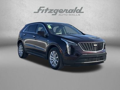 Used 2021 Cadillac XT4 Luxury w/ Cold Weather Package