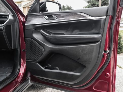 Used 2023 Jeep Grand Cherokee L Limited w/ Trailer Tow Group (B) AWD/4WD image 44