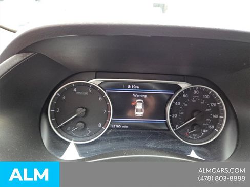 Used 2024 Nissan Sentra SV w/ All-Weather Package FWD image 21