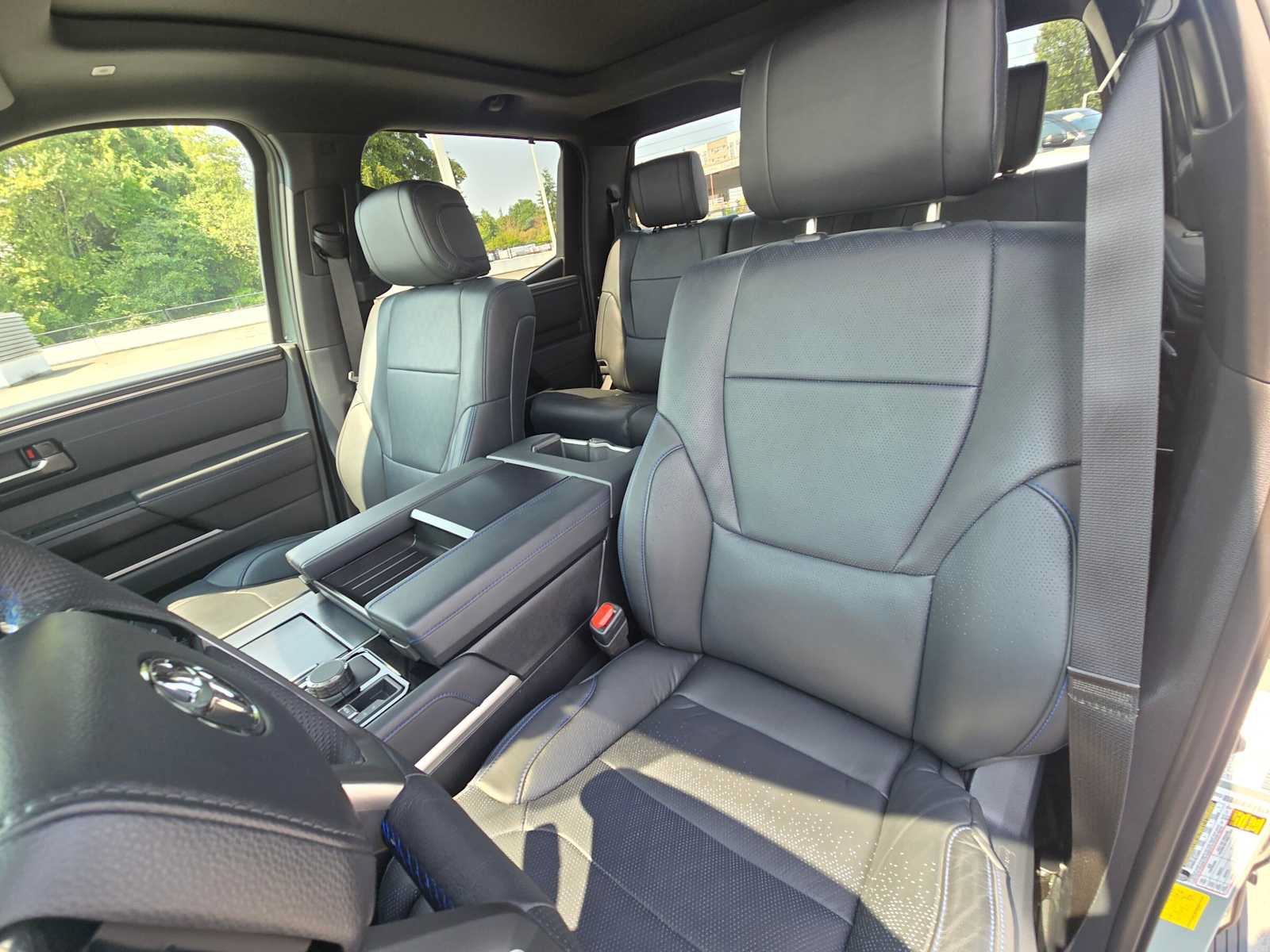 Certified 2026 Toyota Tundra Platinum AWD/4WD image 22
