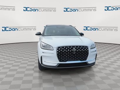 New 2026 Lincoln Corsair Reserve