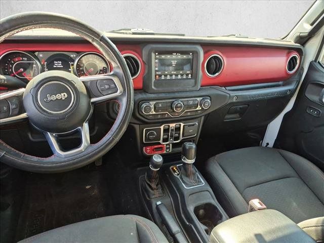 Used 2021 Jeep Wrangler Unlimited Rubicon AWD/4WD image 12