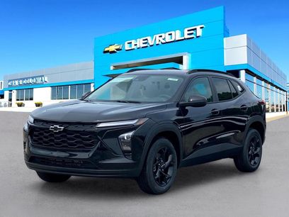 New 2026 Chevrolet Trax LT w/ Driver Confidence Package
