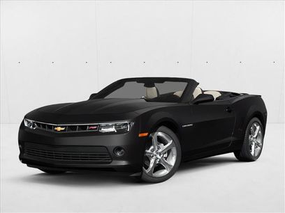 Used 2014 Chevrolet Camaro LT