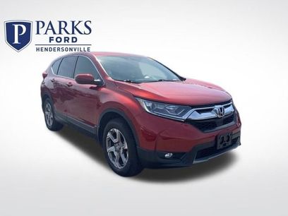 Used 2019 Honda CR-V EX