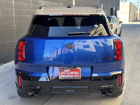 Used 2025 MINI Cooper Countryman John Cooper Works w/ Comfort Package Max image 6